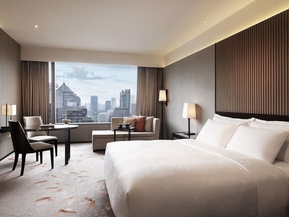 Design Interior Hotel Indonesia Kempinski Jakarta
 di Kota Jakarta pusat - DKI Jakarta