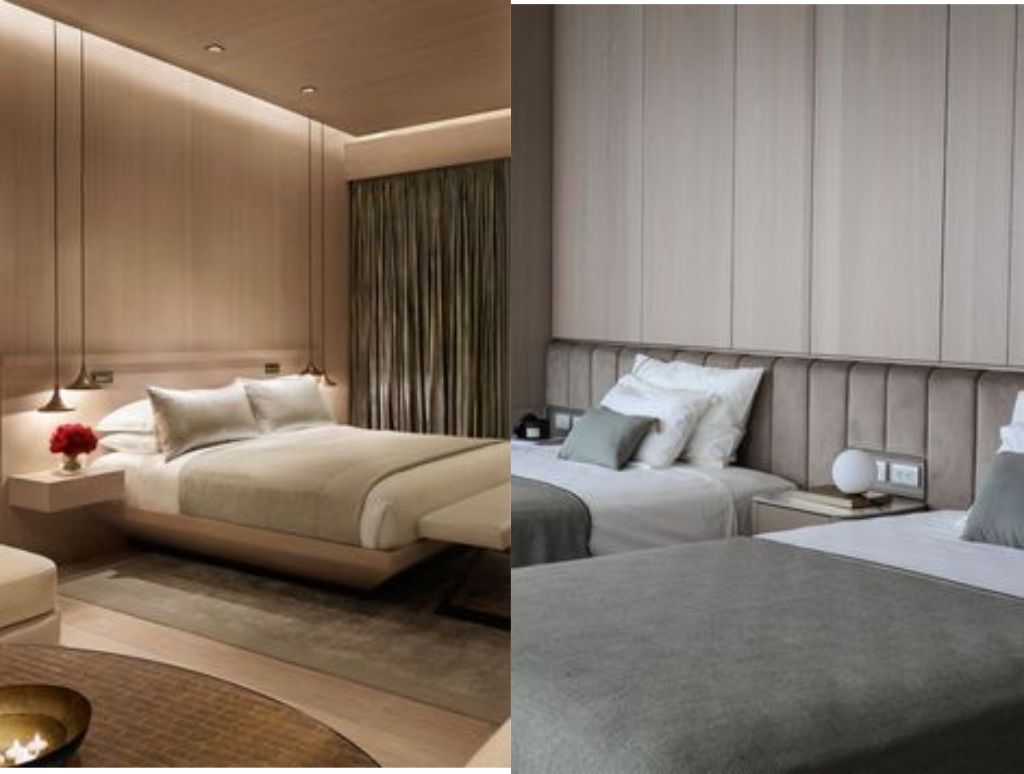 Design Interior JW Marriott Hotel Medan di Propinsi Sumatera utara