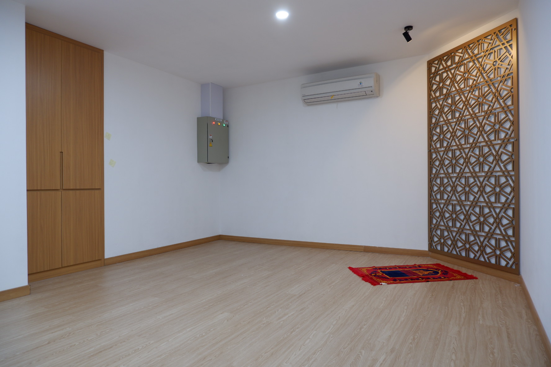 Jasa Interior Mushola kantor PT.KSB INDONESIA