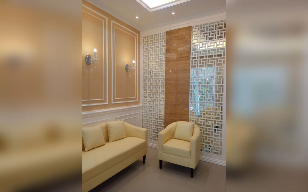 classic wall panel raffles hill cibubur 6