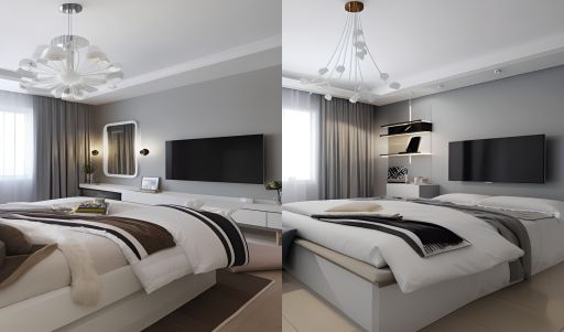 desain ruangan kamar tidur minimalis ( design interior bedroom minimalist )