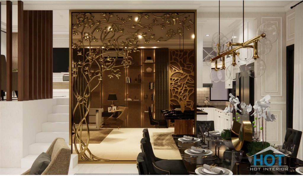 desain ruang tamu teras bintaro - jakarta selatan b