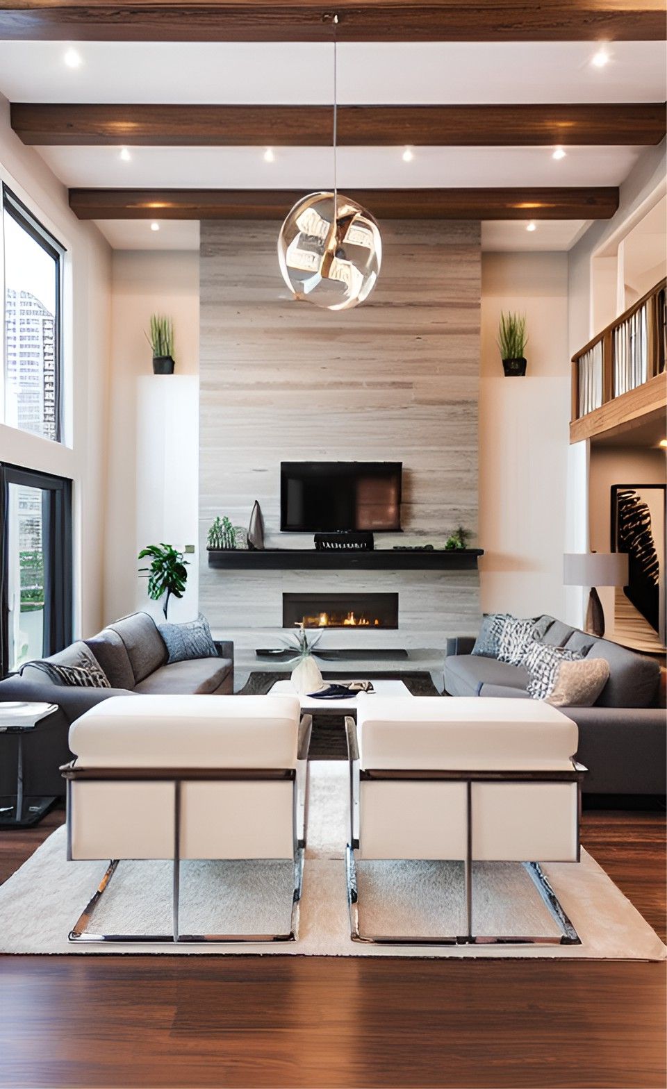 desain interior ruang tamu ( design interior livingroom ) minimalis modern