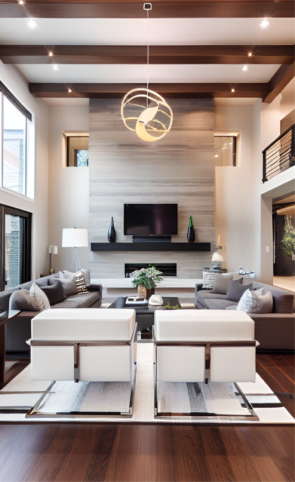 desain interior ruang tamu ( design interior livingroom ) minimalis modern