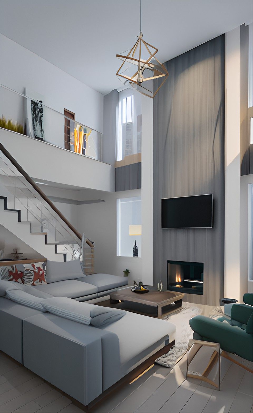 desain interior ruang tamu minimalis ( design interior livingroom minimalist )