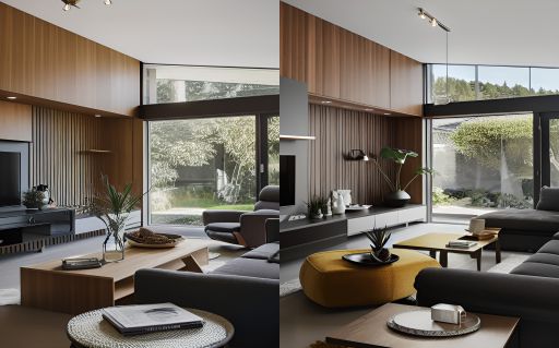 desain interior ruang tamu minimalis ( design interior livingroom minimalist )