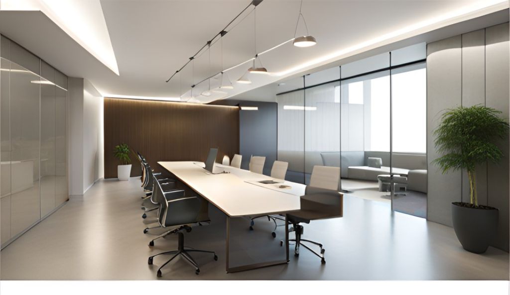 desain ruangan kantor minimalis cengkareng jakarta barat , design minimalist office cengkareng west jakarta 0168c