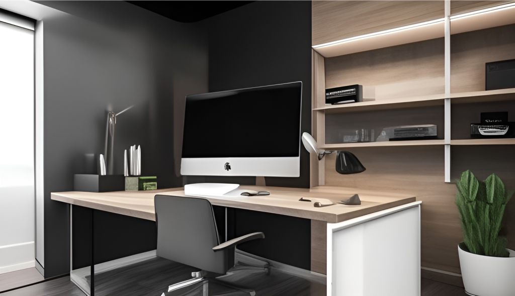 Jasa Interior Kantor Grogol Petamburan - Jakarta barat 0169d