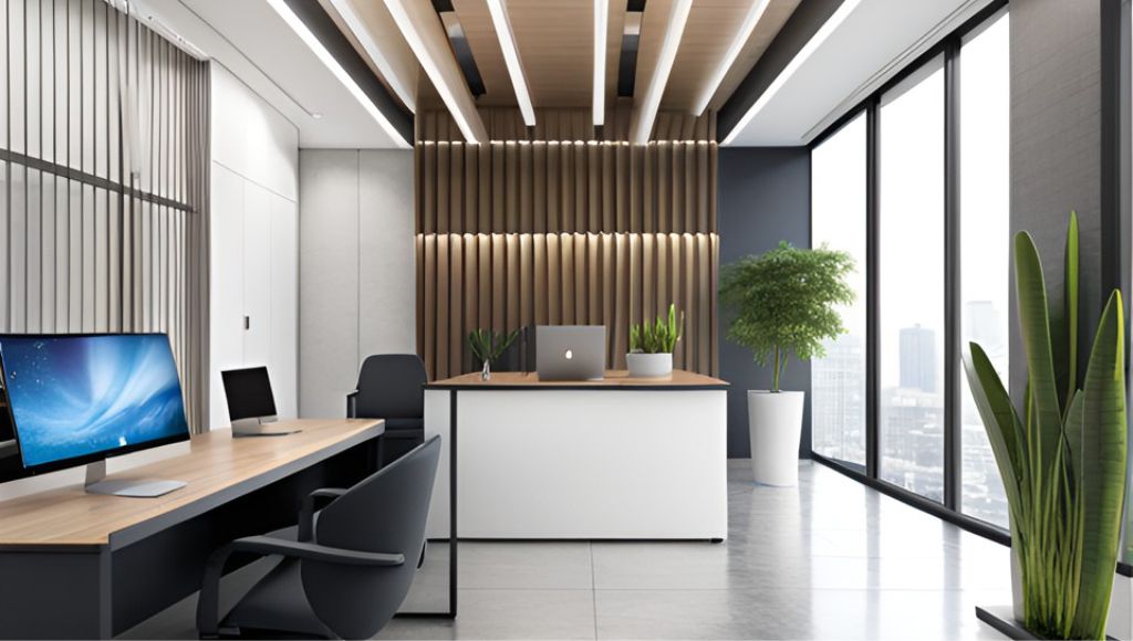 Jasa Interior Kantor Taman sari - Jakarta Barat