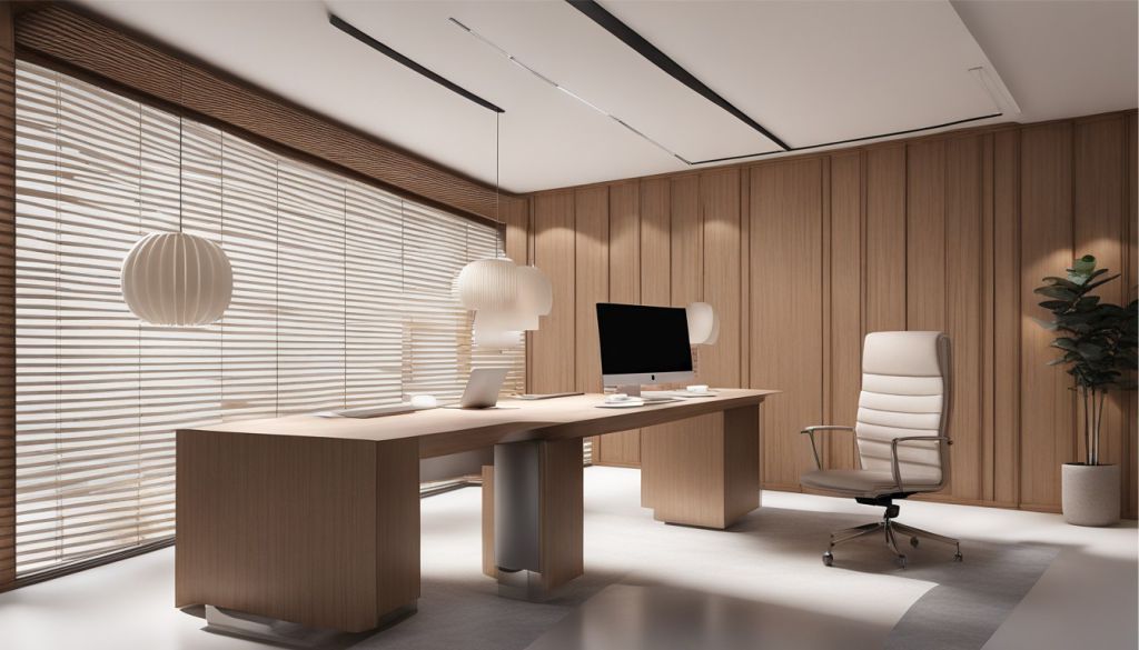 desain interior kantor minimalis kalideres - jakarta barat 0173