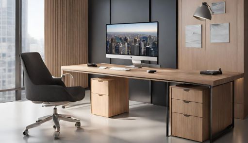 Jasa Interior Kantor Kembangan - Jakarta Barat