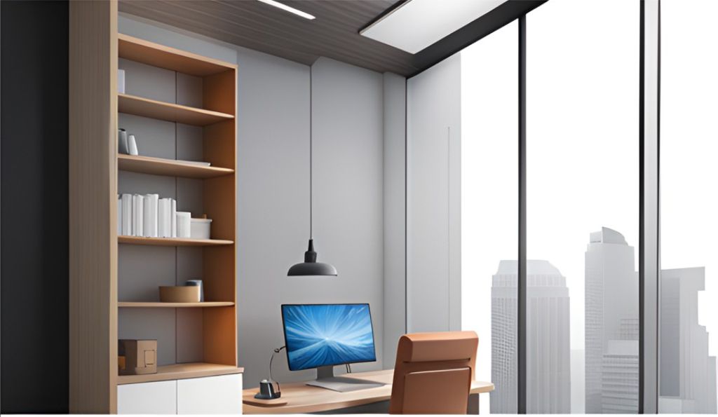 Jasa Interior Kantor Menteng - Jakarta Pusat , design minimalist office interior Menteng - Jakarta Pusat 0156d