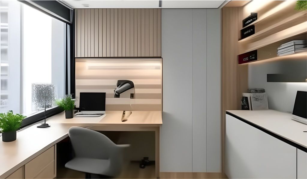 desain ruangan kantor Sawah Besar - Jakarta Pusat , design minimalist office interior Sawah Besar Jakarta Pusat 0157