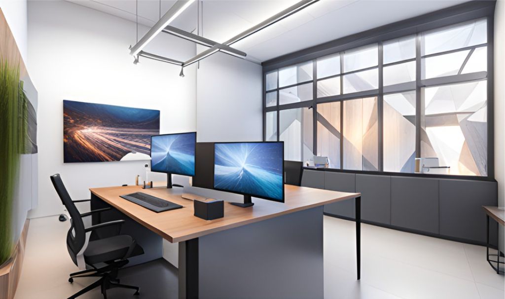 desain ruangan kantor minimalist tanah abang - jakarta pusat , design minimalist office tanah abang - jakarta pusat 0159