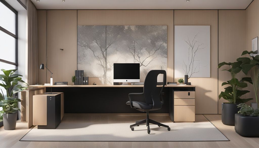 Jasa Interior Kantor Cilandak - Jakarta Selatan