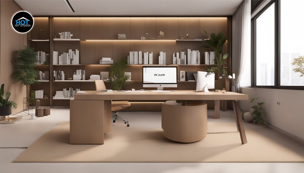 Jasa Interior Kantor Kebayoran baru - Jakarta Selatan v2