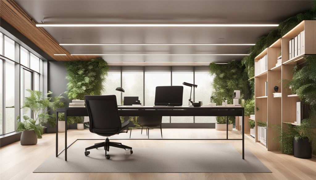 Jasa Interior Kantor Pasar minggu - Jakarta selatan