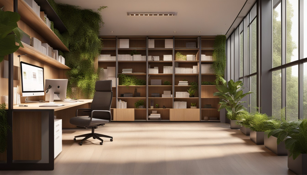 desain interior kantor minimalis setiabudi setia budi jakarta selatan