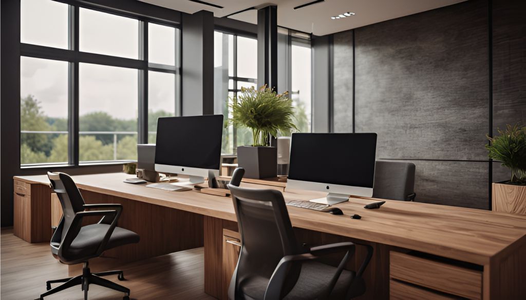 Jasa Interior Kantor Mega Kuningan CBD - satrio - Jakarta Selatan 