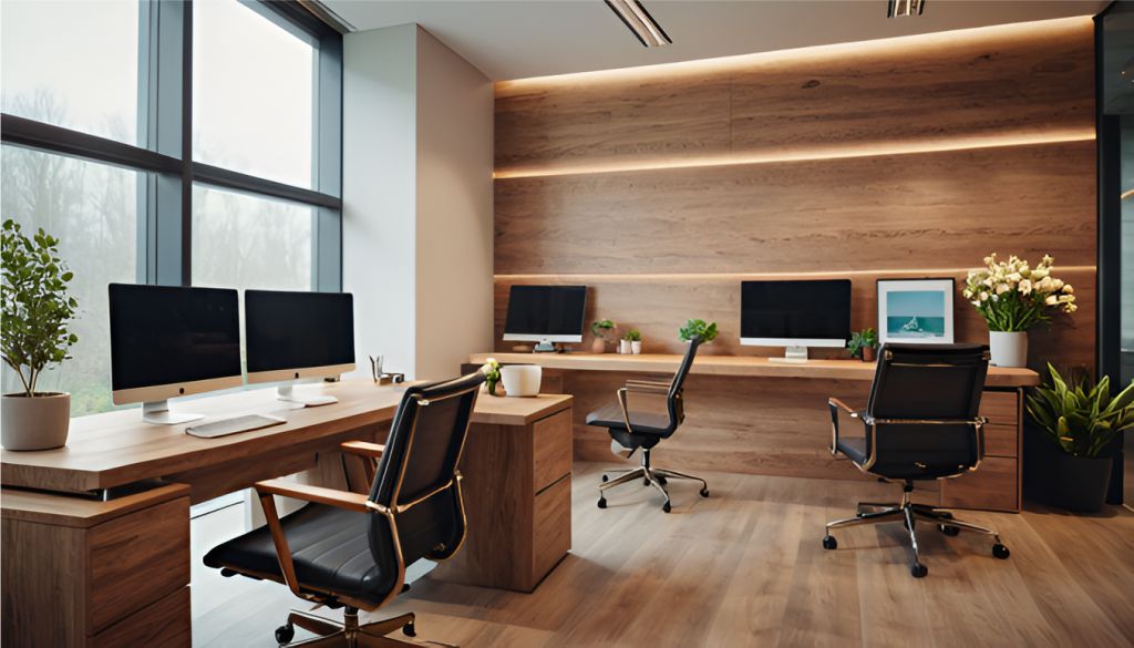 Jasa Interior Mega Kuningan Office Park - Jakarta Selatan 0857-1717-3373