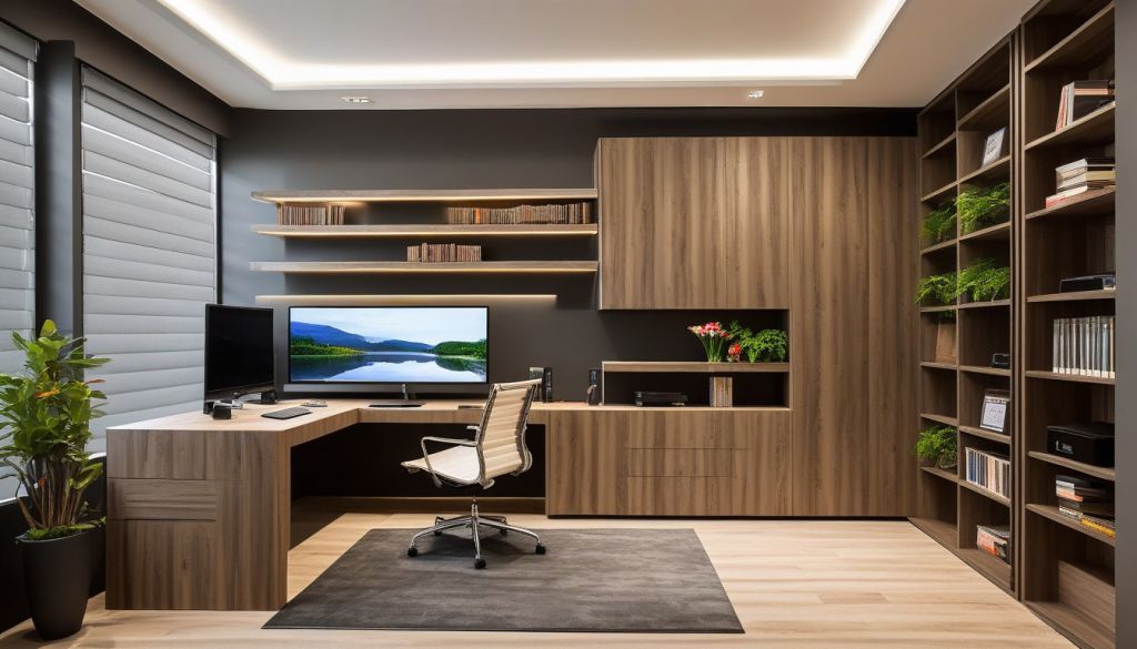 Jasa Interior Kantor Pasar Rebo - Jakarta Timur