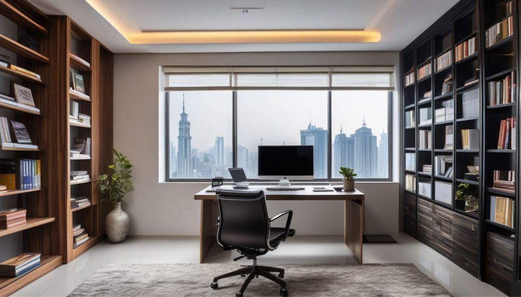 desain ruang kantor Pulo Gadung - Pulogadung - Jakarta Timur b