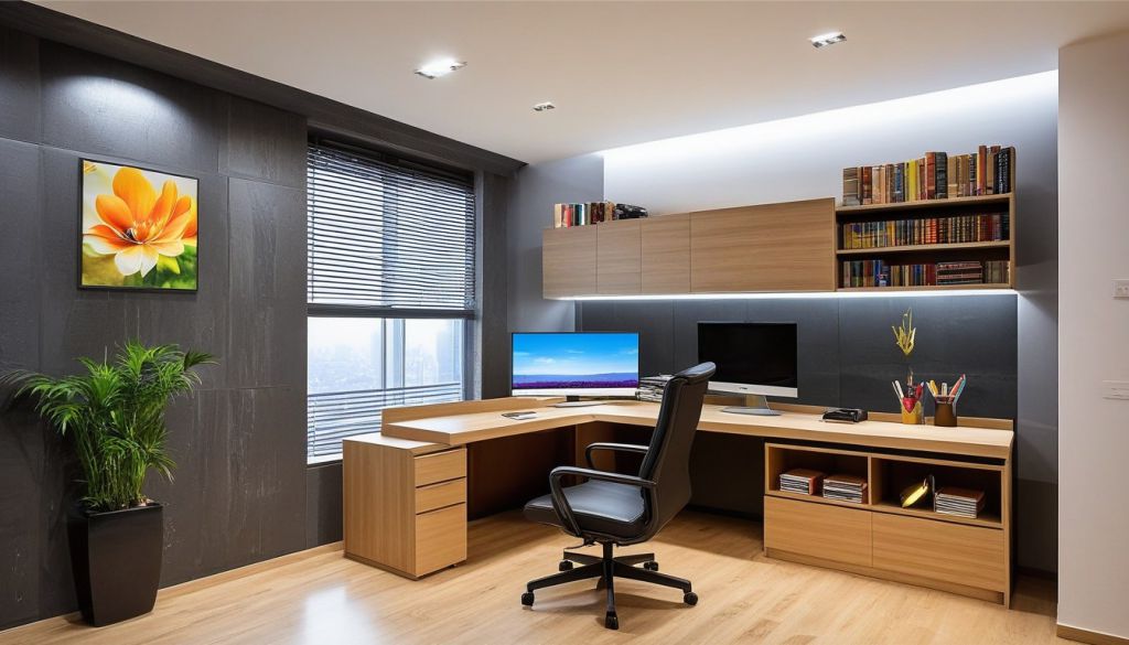 Jasa Interior Kantor Pulo Gadung ( Pulogadung ) - Jakarta Timur