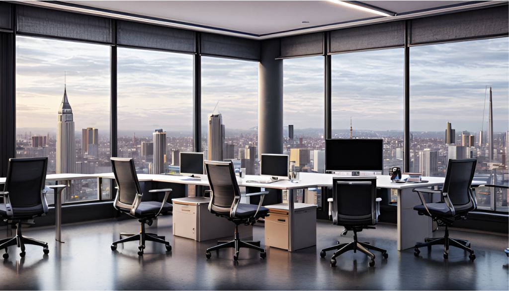 Jasa Interior Kantor Ceger Kec. Cipayung - Jakarta Timur  0857-1717-3373