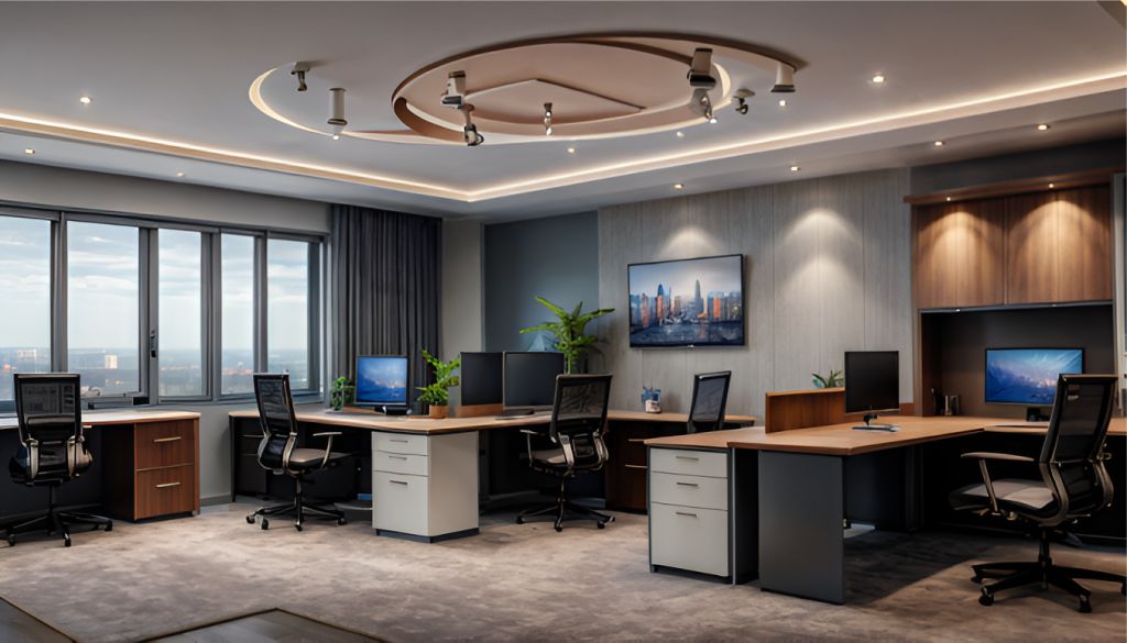 Jasa Interior Kantor di Jl. Gatot Subroto Kuningan Timur - Setia Budi - Jakarta Selatan  0857-1717-3373