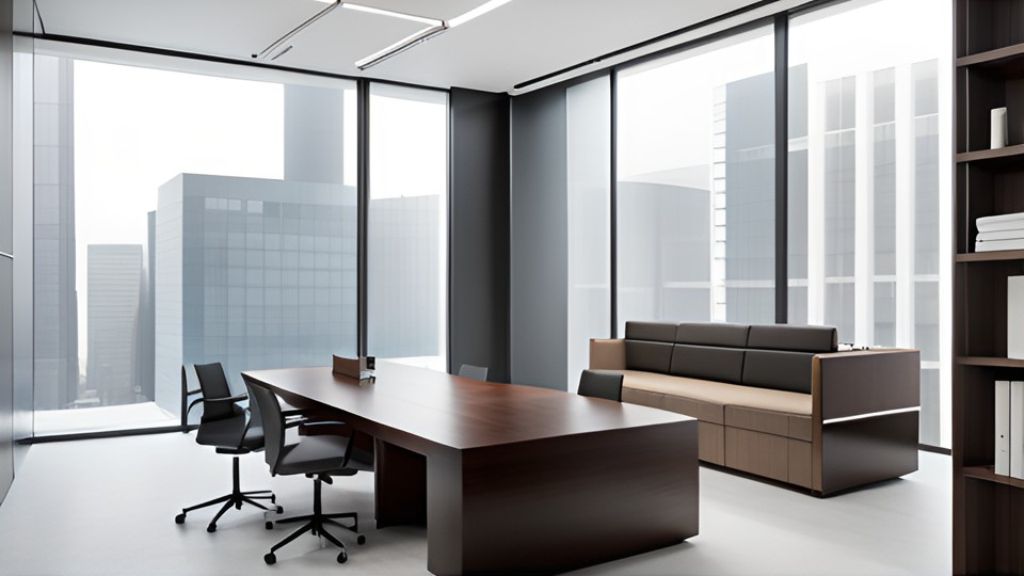 Jasa Interior Kantor Penjaringan - Jakarta Utara