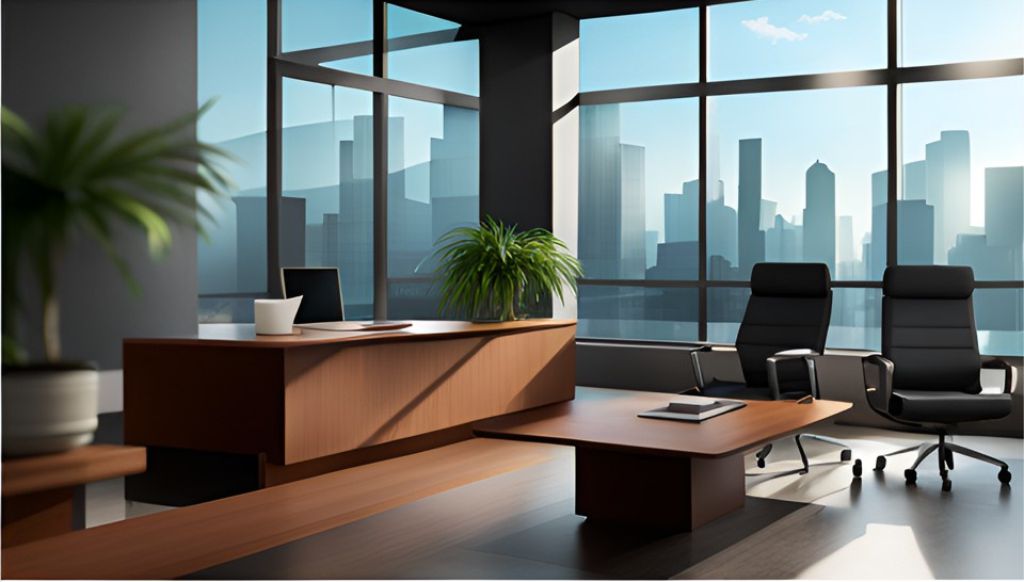 Jasa Interior Kantor Tanjung Priok - Jakarta Utara 0167d