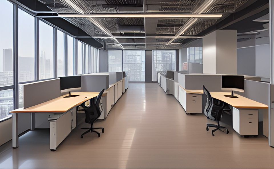 desain ruangan kantor minimalis cicalengka bandung, design office interior minimalist cicalengka 0133b