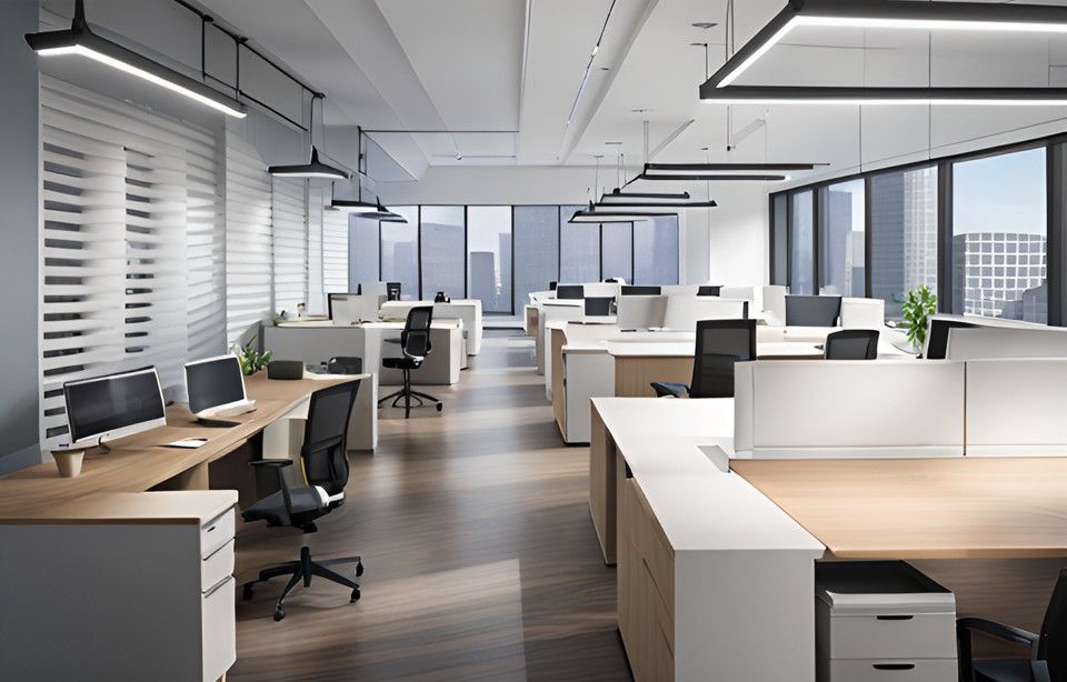 desain ruangan kantor minimalis cikancung - bandung, design office interior minimalist cikancung 0134d