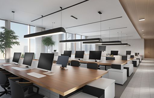 desain ruangan kantor minimalis cilengkrang - bandung, design office interior minimalist cilengkrang - bandung 0135a