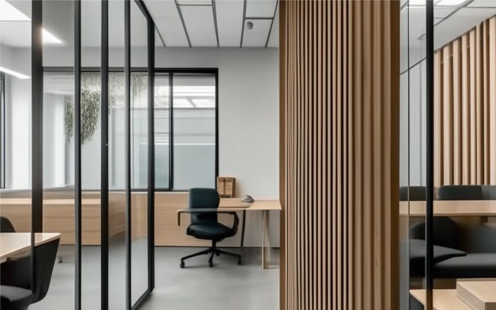 desain ruangan kantor cimaung - bandung, design office interior minimalist cimaung - bandung 0137b