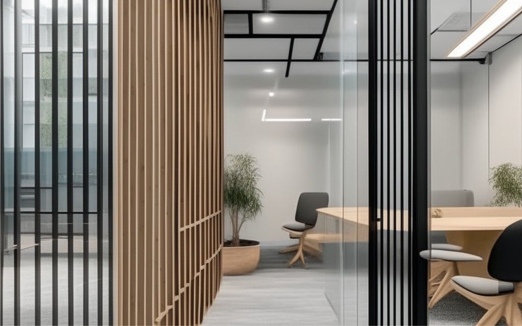 desain ruangan kantor cimaung - bandung, design office interior minimalist cimaung - bandung 0137c