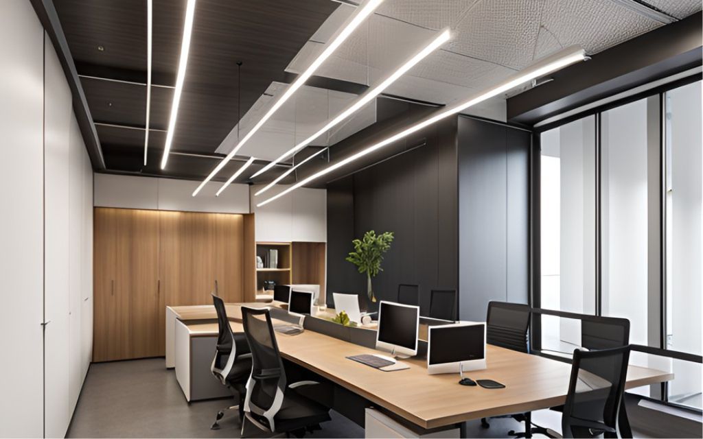 desain ruangan kantor ciwidey - bandung, design office interior industrial ciwidey - bandung 0140