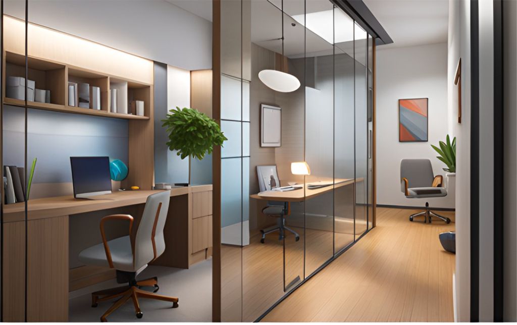 desain ruangan kantor Majalaya - Bandung, design office interior Majalaya - Bandung 0146