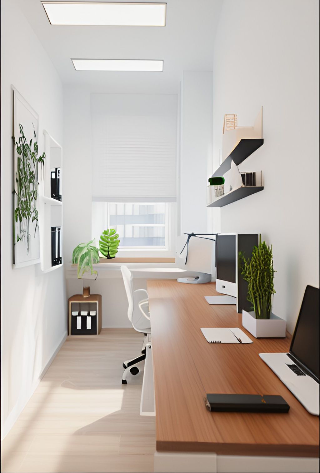 desain ruangan kantor cirebon ( design interior kantor minimalis )