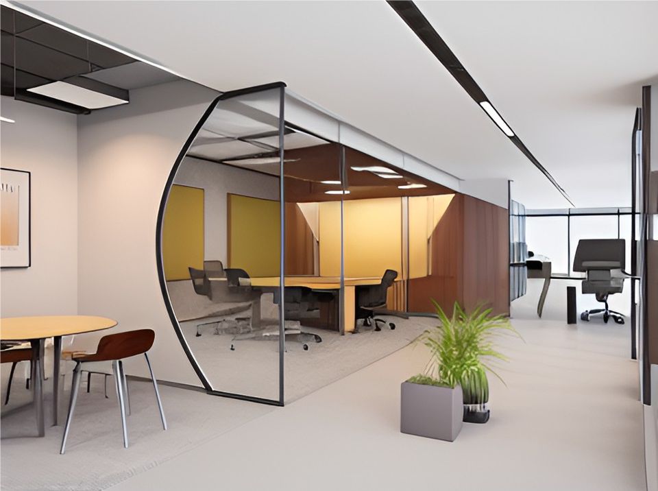 Jasa Interior Kantor Karawang - Jawa Barat