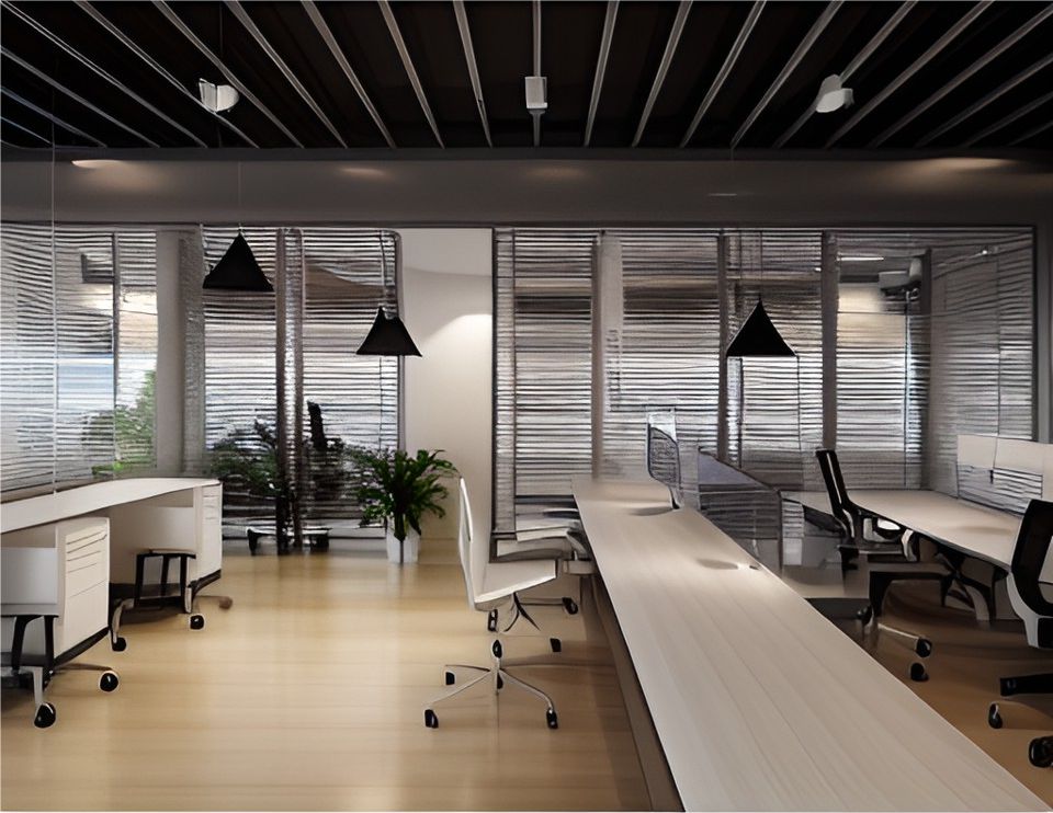 Jasa Interior Kantor Kuningan - Jawa barat