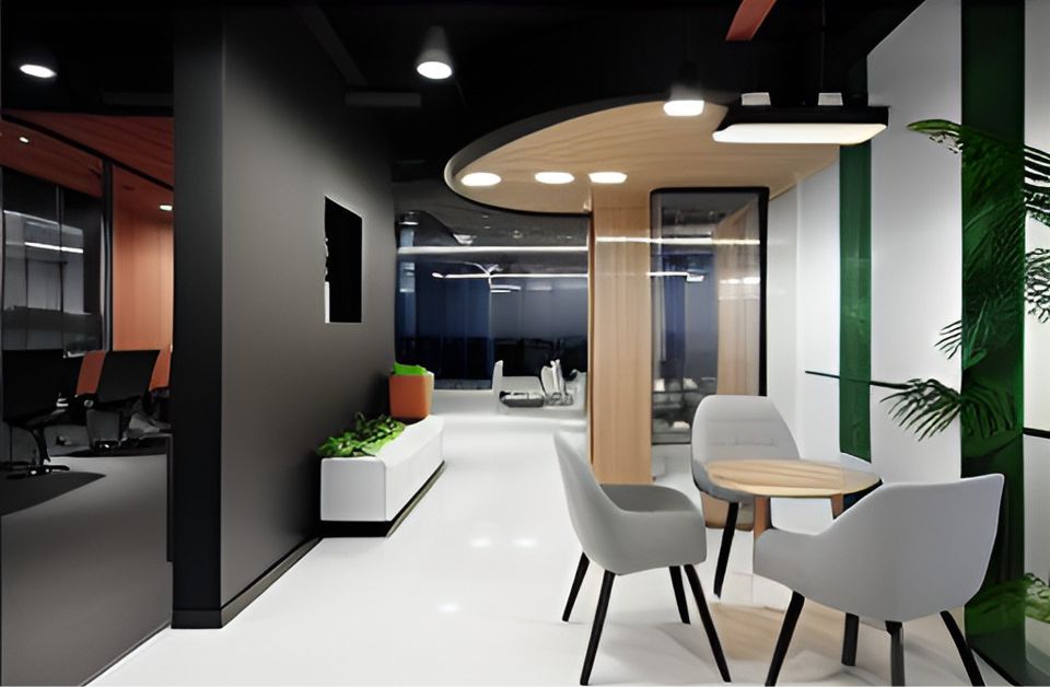 Jasa Interior Kantor Pangandaran  - Jawa Barat