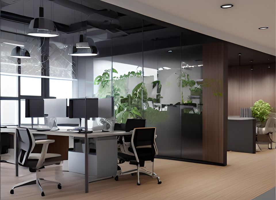 Jasa interior kantor Purwakarta - Jawa Barat 