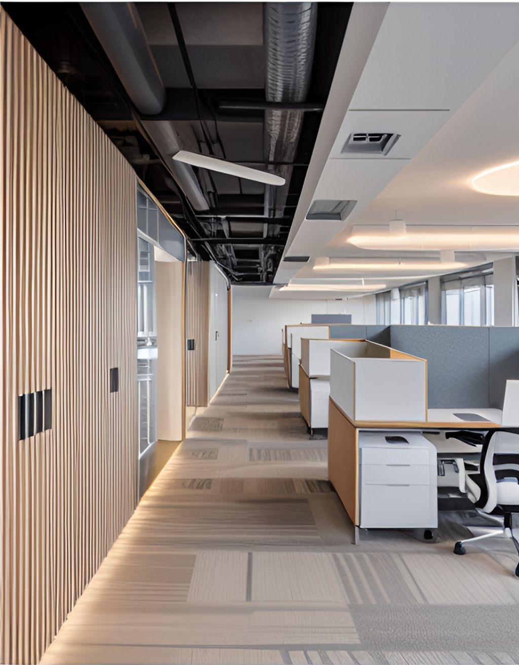 Jasa Interior Kantor Sukabumi