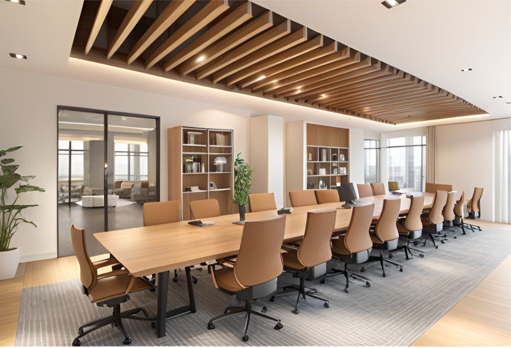 Jasa Interior Kantor Anjarsari - Bandung