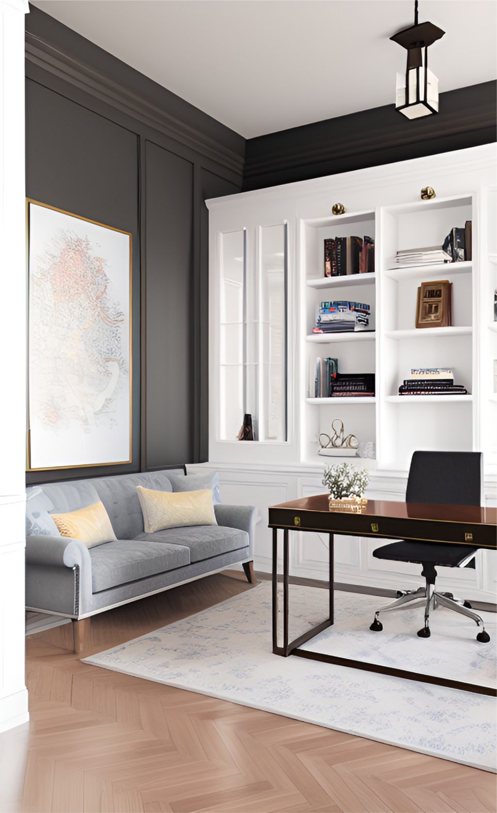 Jasa Interior Kantor Menteng