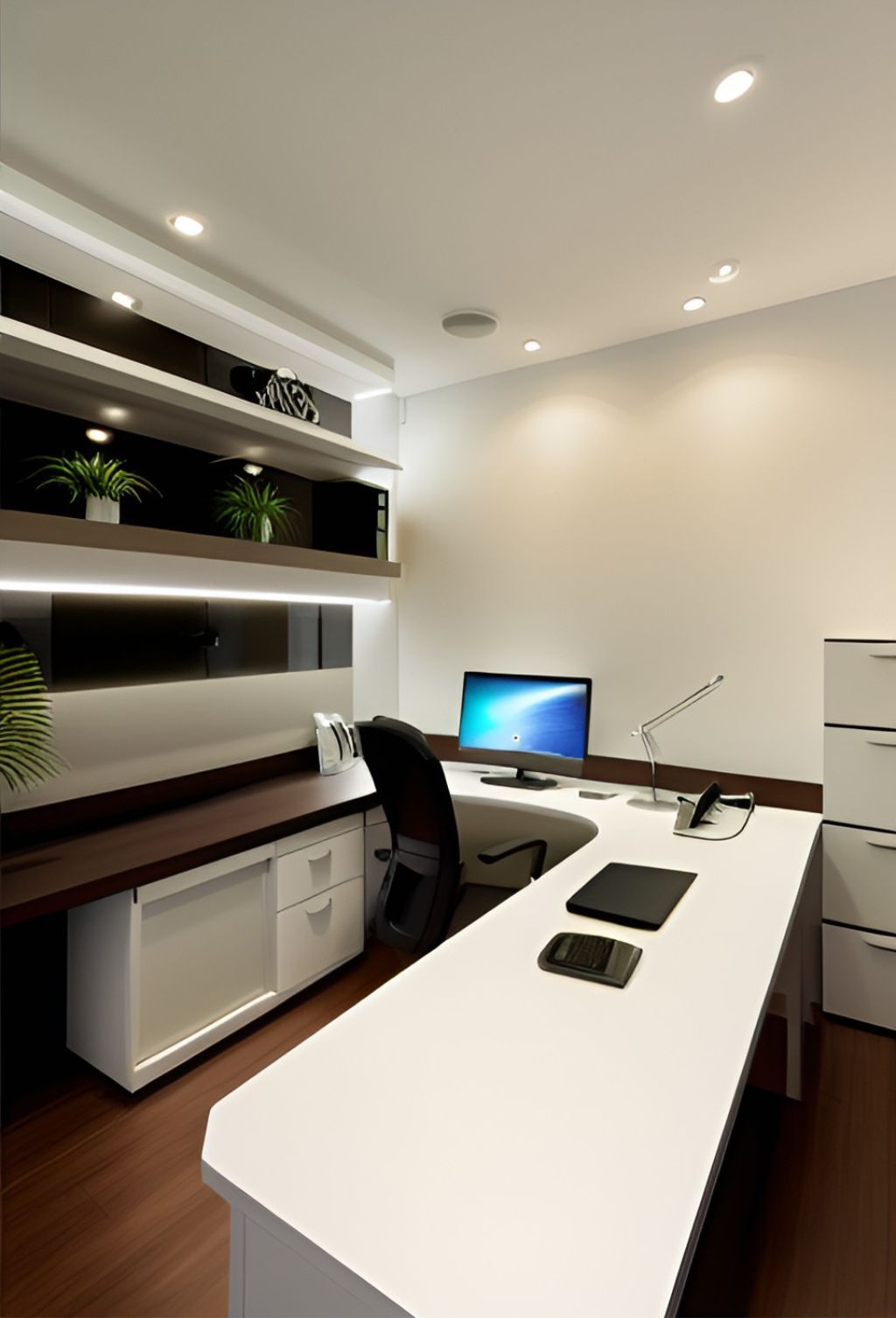 Jasa Interior Kantor Bandung minimalis - Jawa Barat