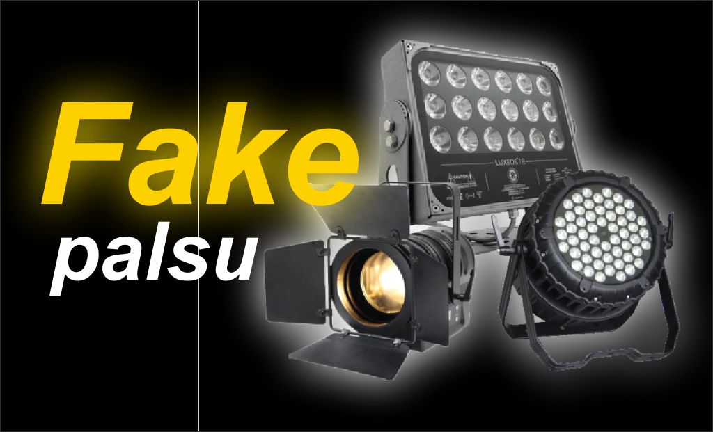 Penipuan design interior dengan menggunakan Fake Lighting