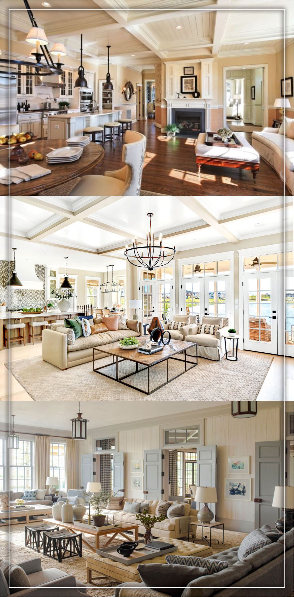 photo referensi design interior rumah terbaik Jakarta Photo referensi design interior rumah terbaik di Jakarta dengan berbagai gaya design interior yang digunakan.