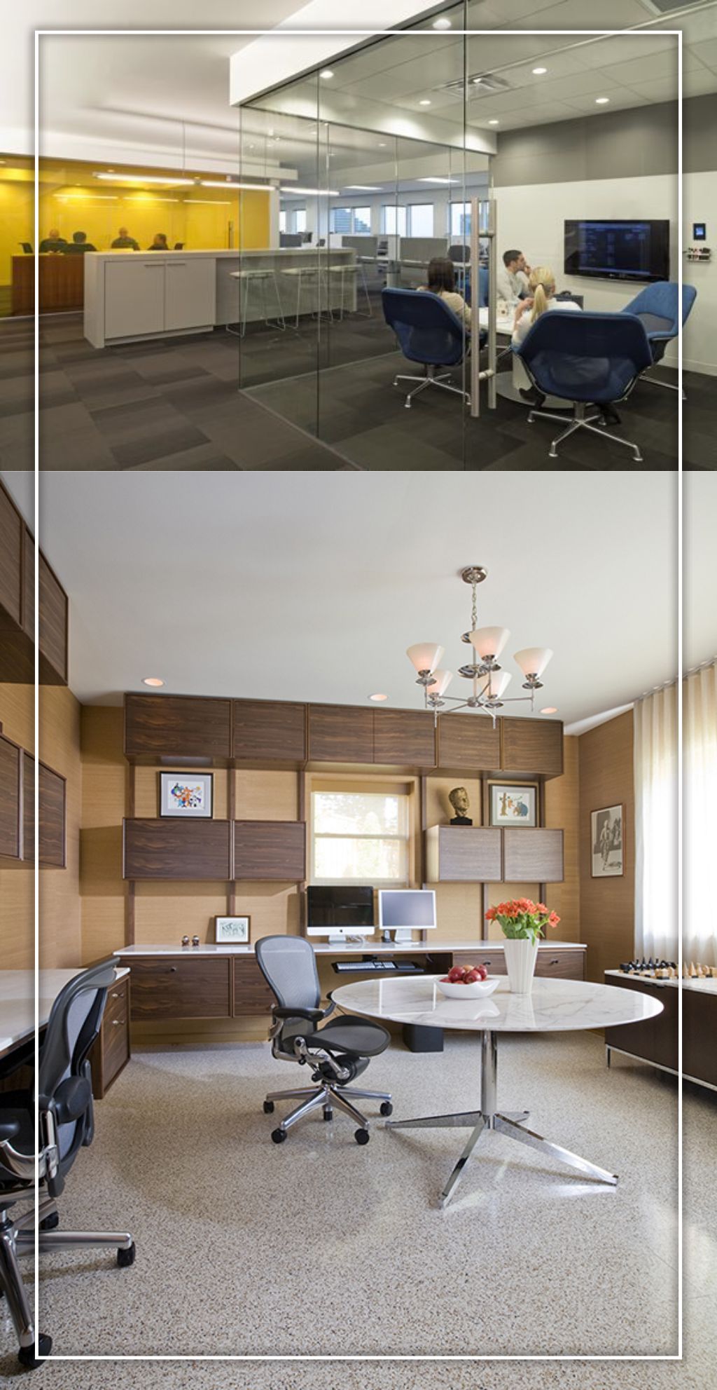 design interior modern Jakarta Referensi contoh Design Interior Kantor terbaik di Jakarta yang menggunakan gaya Design Interior Modern 001